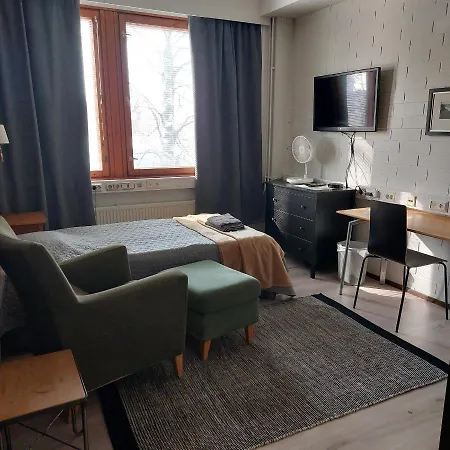 Majoitus Hermanni Teuva