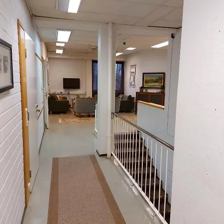 Majoitus Hermanni Appartement