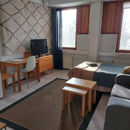 Appartement Majoitus Hermanni Teuva