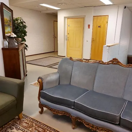 Majoitus Hermanni Appartement Teuva