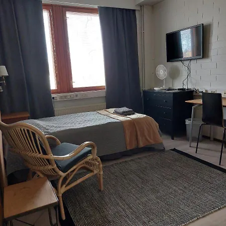 Appartement Majoitus Hermanni *