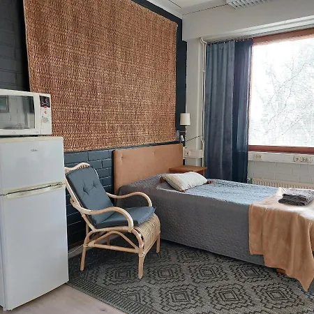 Appartement Majoitus Hermanni Teuva