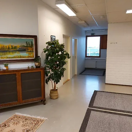 Majoitus Hermanni Teuva