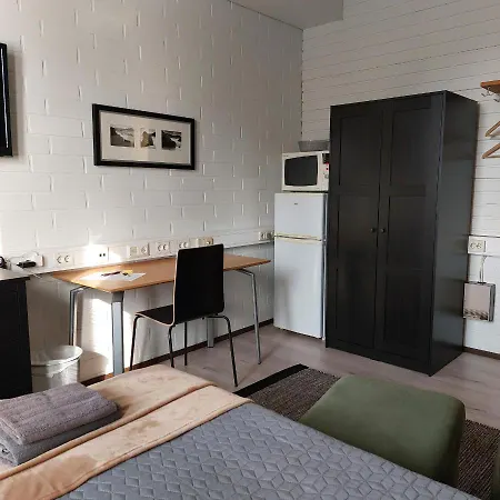 Appartement Majoitus Hermanni Teuva