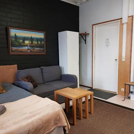 Appartement Majoitus Hermanni Teuva